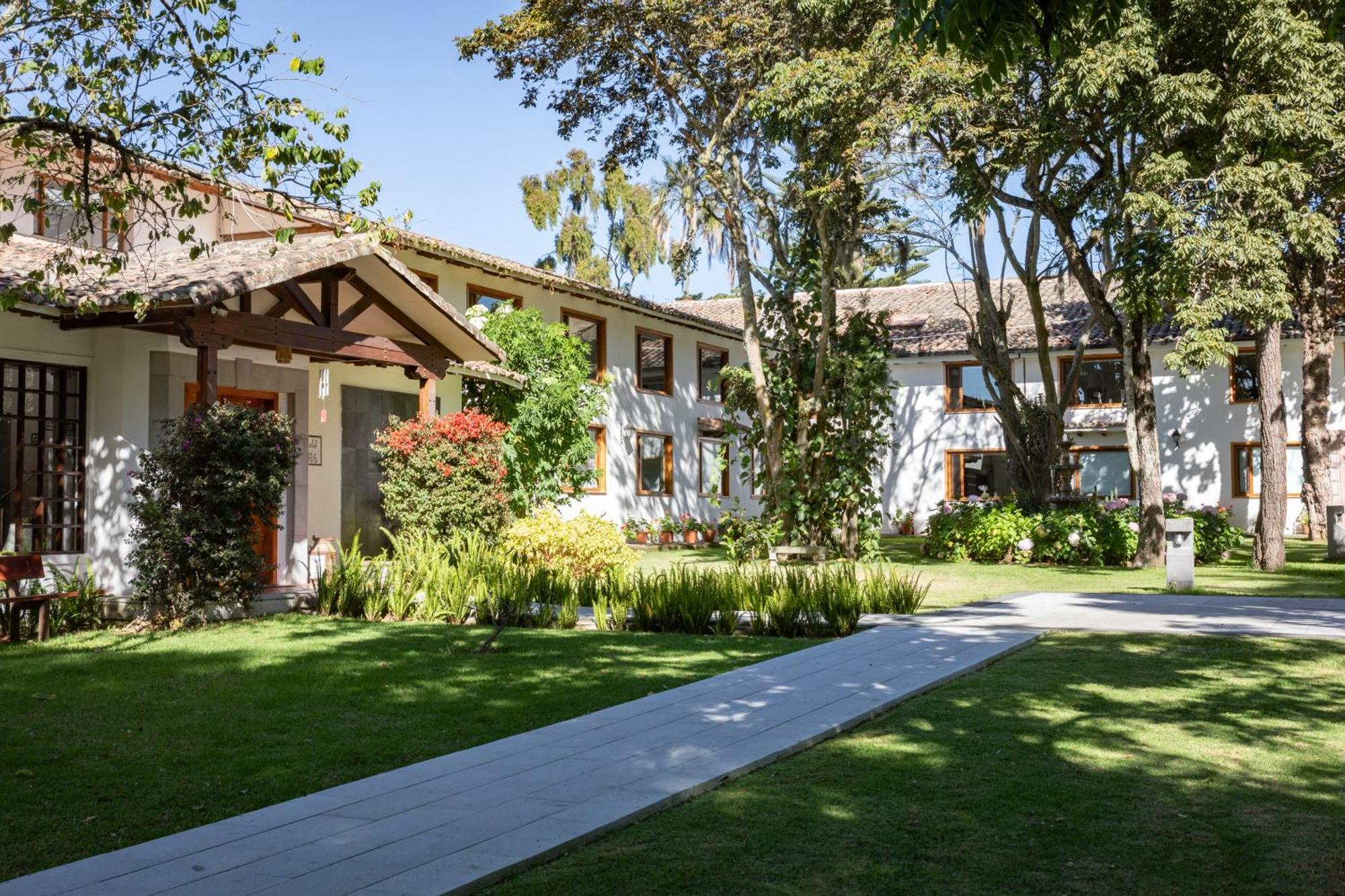 San Jose De Puembo Quito Airport, An Ascend Hotel Collection Exterior photo