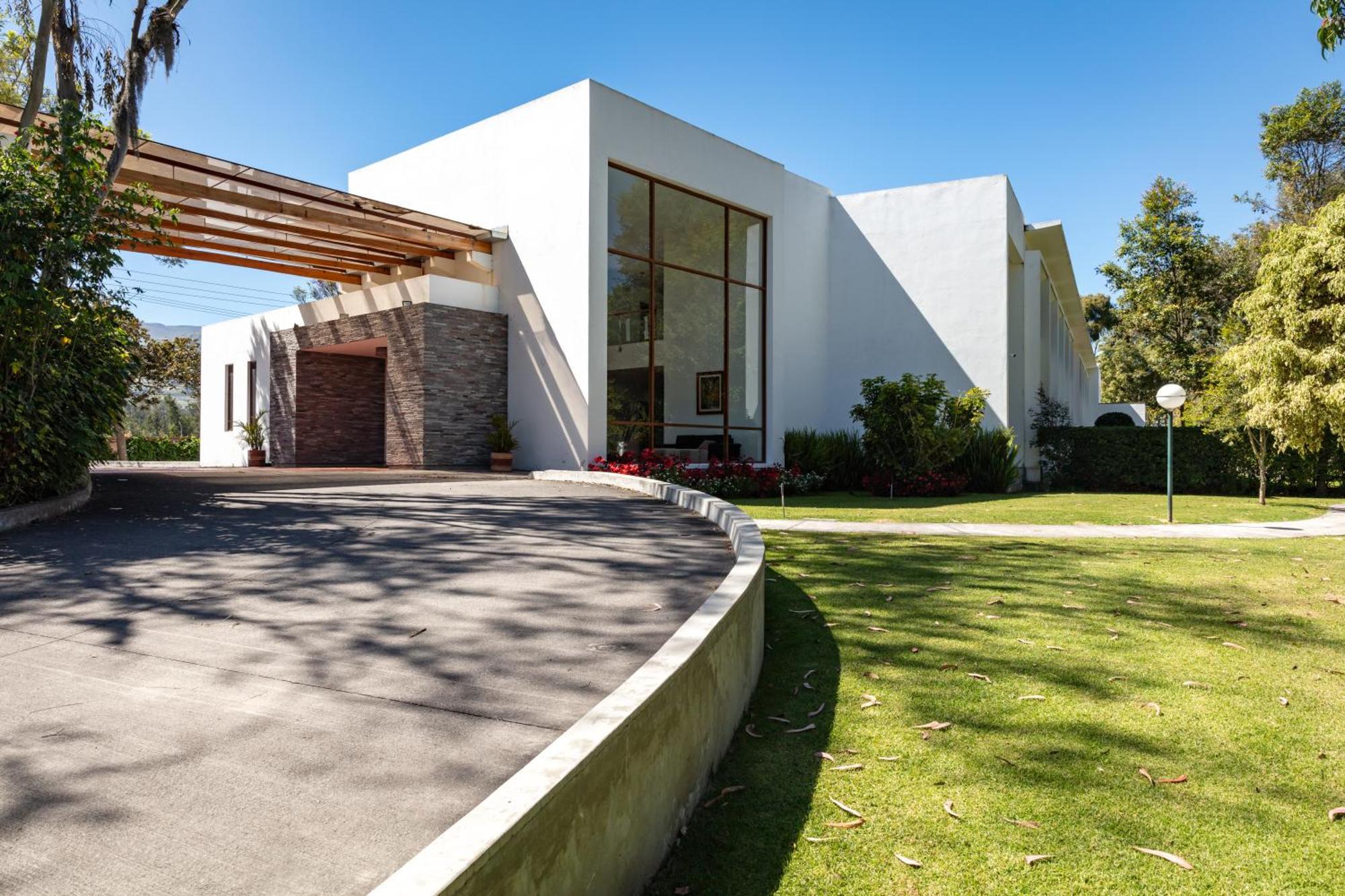 San Jose De Puembo Quito Airport, An Ascend Hotel Collection Exterior photo