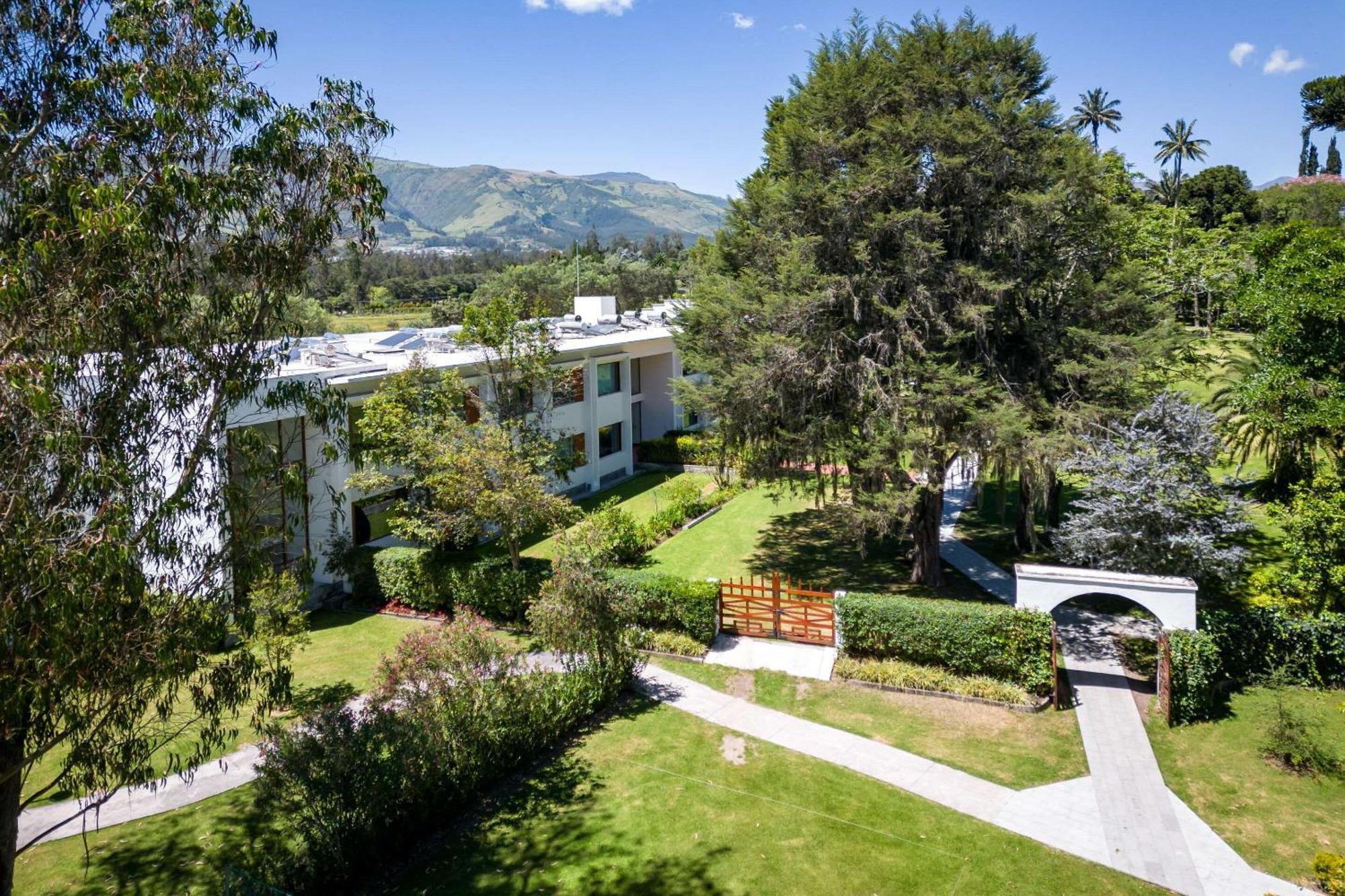 San Jose De Puembo Quito Airport, An Ascend Hotel Collection Exterior photo