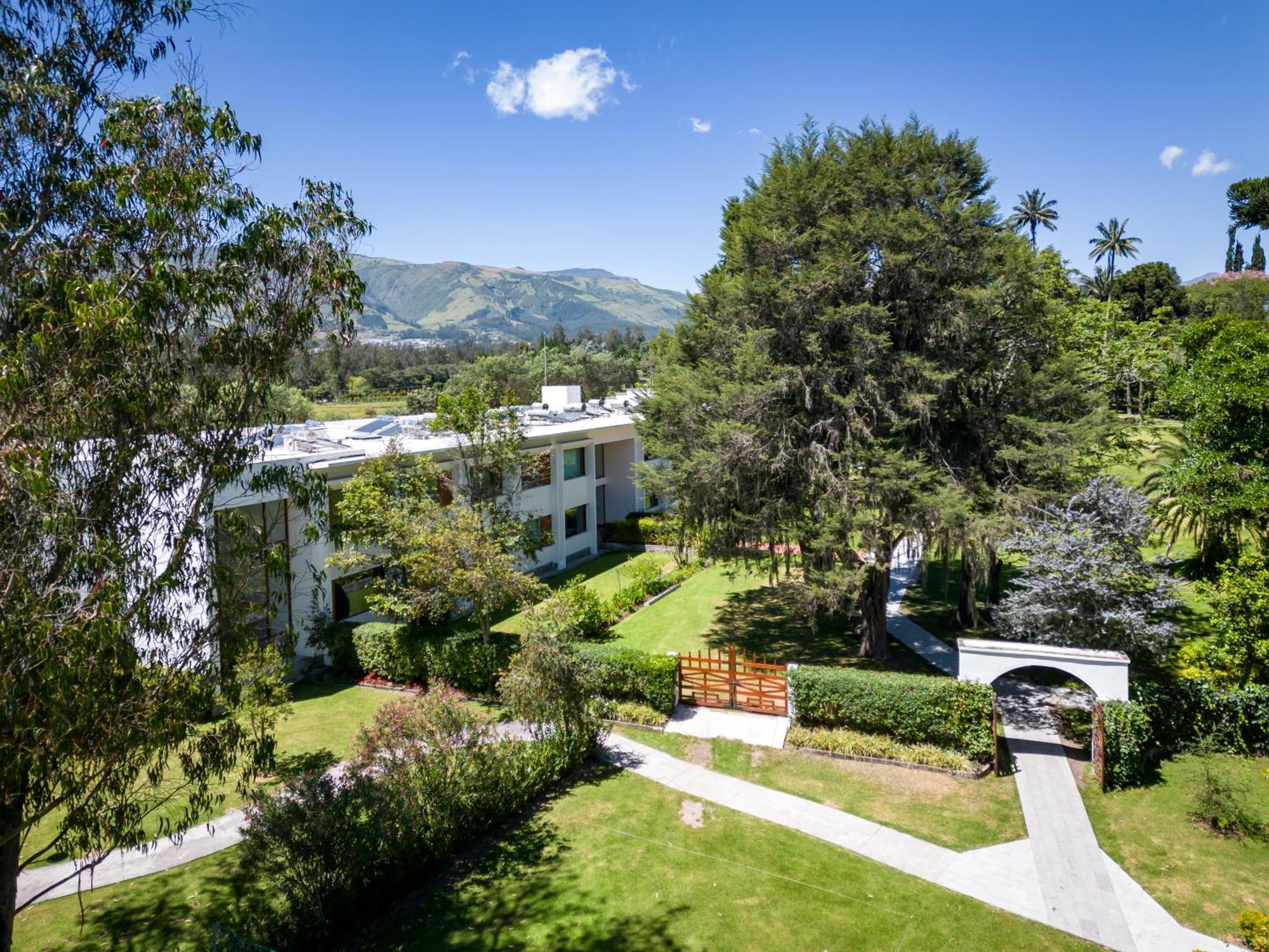 San Jose De Puembo Quito Airport, An Ascend Hotel Collection Exterior photo