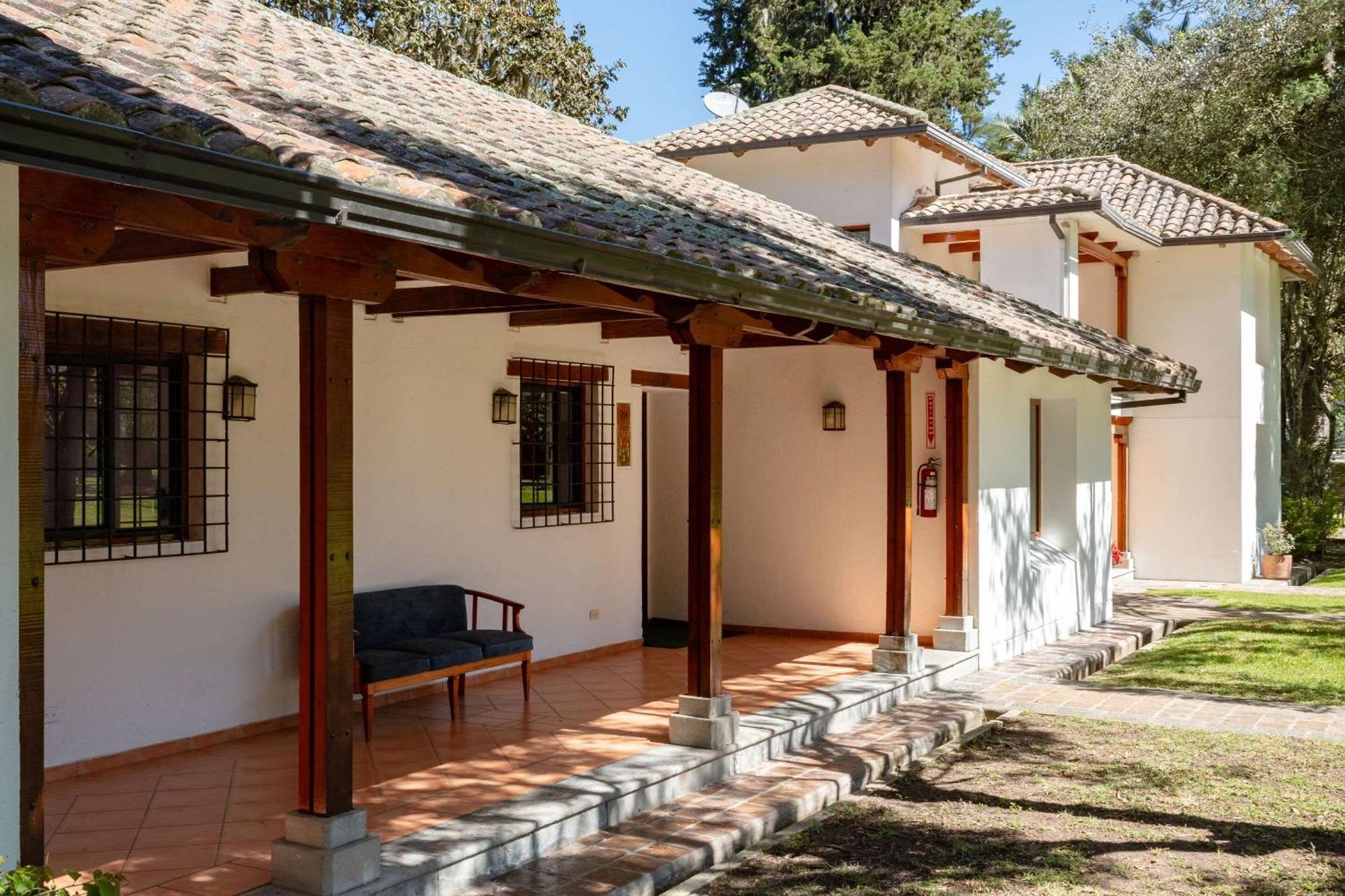 San Jose De Puembo Quito Airport, An Ascend Hotel Collection Exterior photo